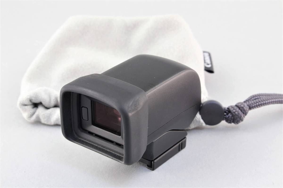 EVF-DC1 Canon 電子ビューファインダー ミラーレス一眼 M3 価格.com AA