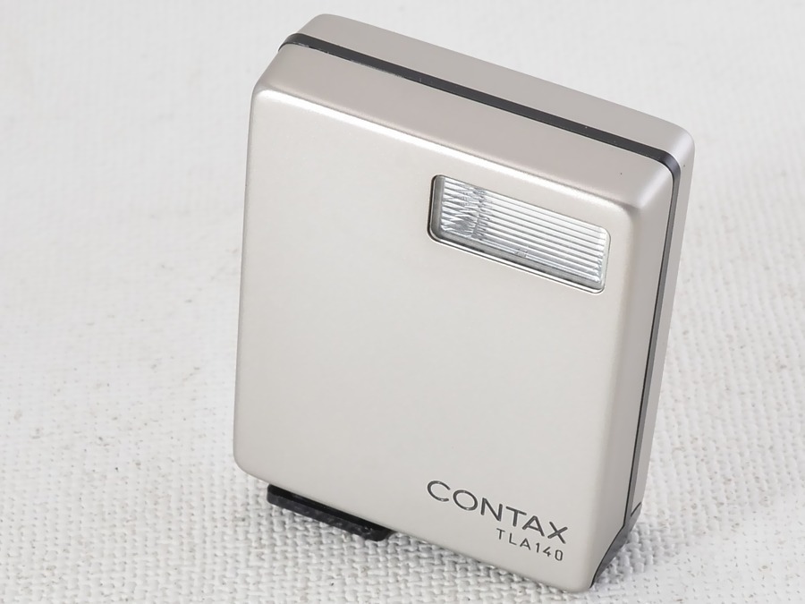 良品]CONTAX (コンタックス) TLA140 ストロボ(20448) Yahoo