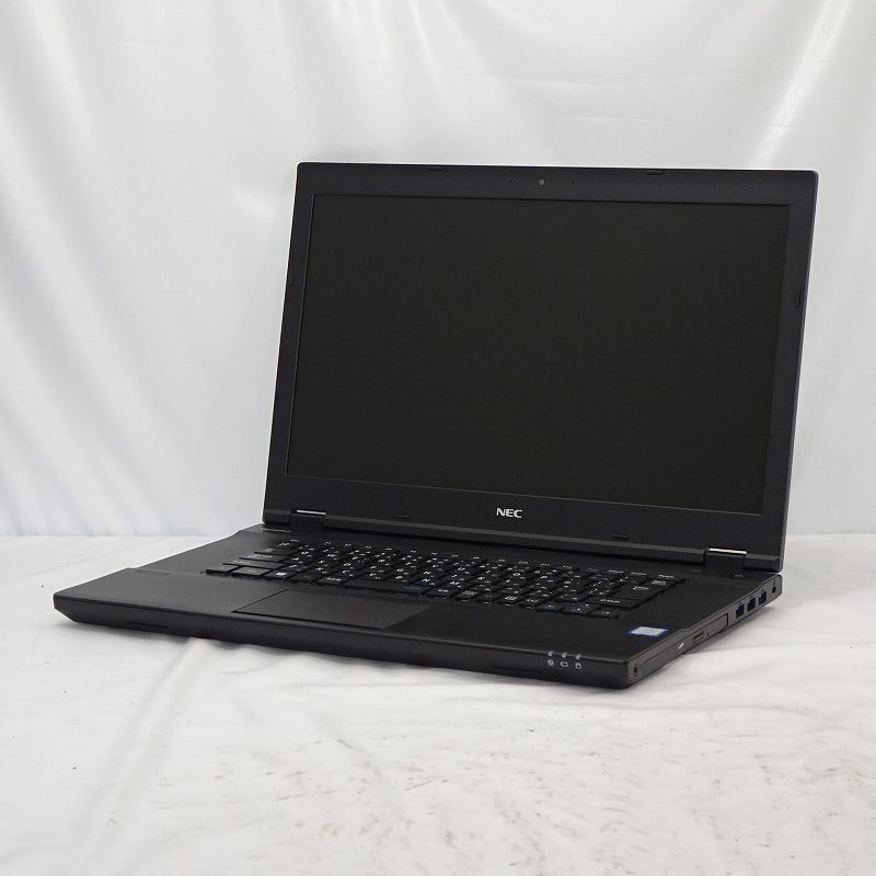 NEC VersaPro VK25TX-V Core i5-7200U 2.5GHz/8GB/500GB/Blu-ray/OS無
