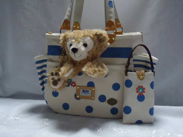 超格安価格 ハンドメイド ダッフィー バッグ リメイク ファッション小物 Kcgjournal Org