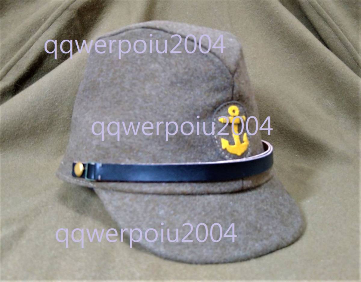  日本軍日本海軍 陸戦帽 59㌢-限定企画極上実物軍衣絨使用 -軍帽略帽水兵帽ヘルメット戦闘帽士官三種ペンネントゼロ戦飛行服水兵服大礼服(エアガン)｜売買されたオークション情報、yahooの エアガン