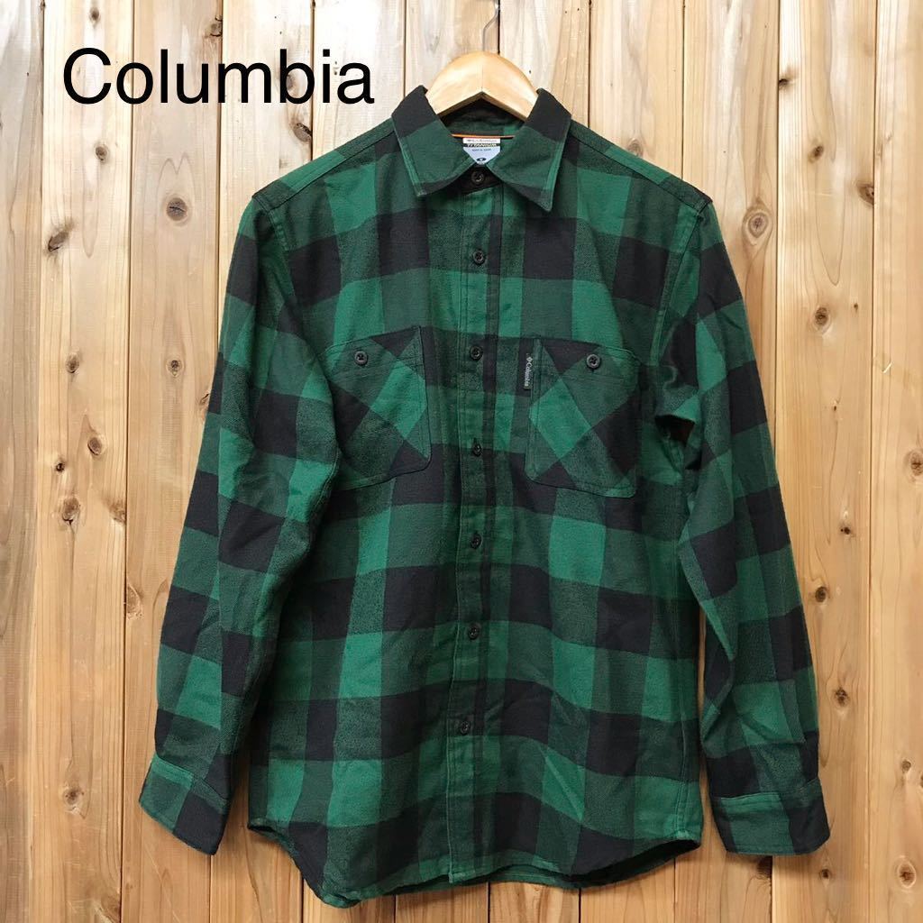 Columbia Titanium コロンビア ブロックチェックシャツ 防寒防風 軽量 耐熱 長袖 ネルシャツ トップス アウトドア キャンプ メンズ S 長袖シャツ 売買されたオークション情報 Yahooの商品情報をアーカイブ公開 オークファン Aucfan Com