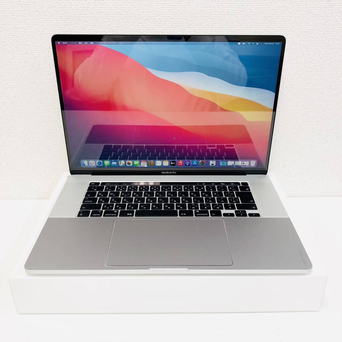 ジャンク】Macbook Pro Retina 13inch Late 2013 Core i5 2.6Ghz/16GB