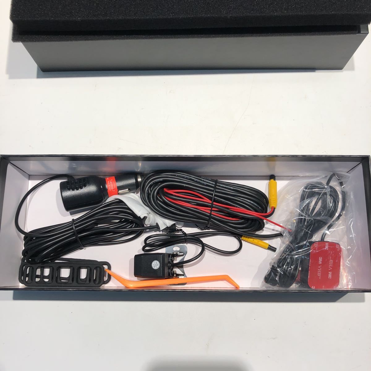 人気定番 VanTop ミラー型ドライブレコーダー H612R 日本仕様 4K高画質