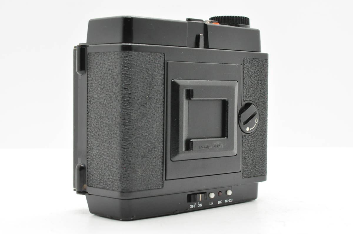 Mamiya RB67 120/220 電動フィルムバックホルダー Mamiya RB67 120⁄220 電動フィルムバックホルダー Mamiya（マミヤ
