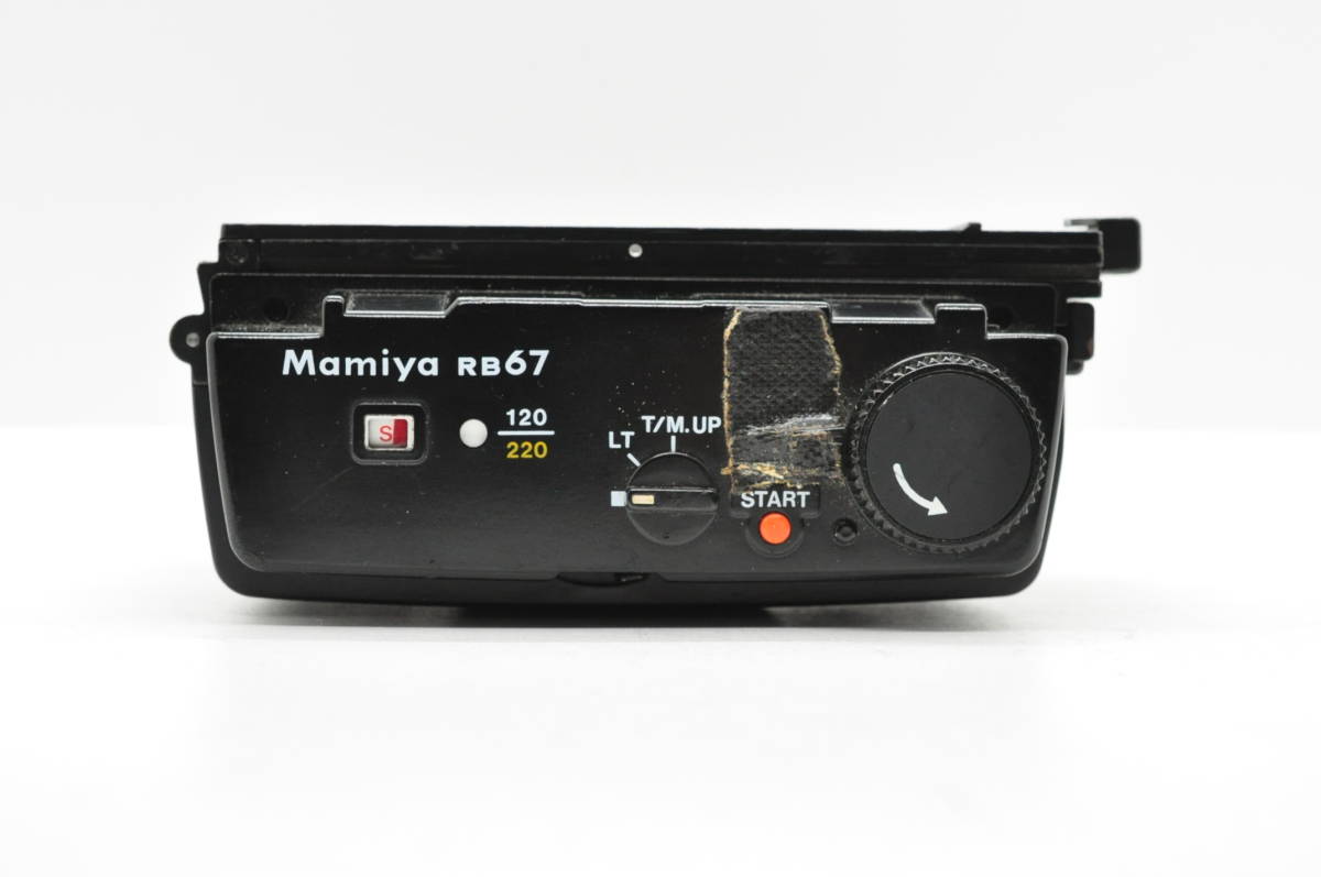 Mamiya RB67 120/220 電動フィルムバックホルダー Mamiya RB67 120⁄220 電動フィルムバックホルダー Mamiya（マミヤ