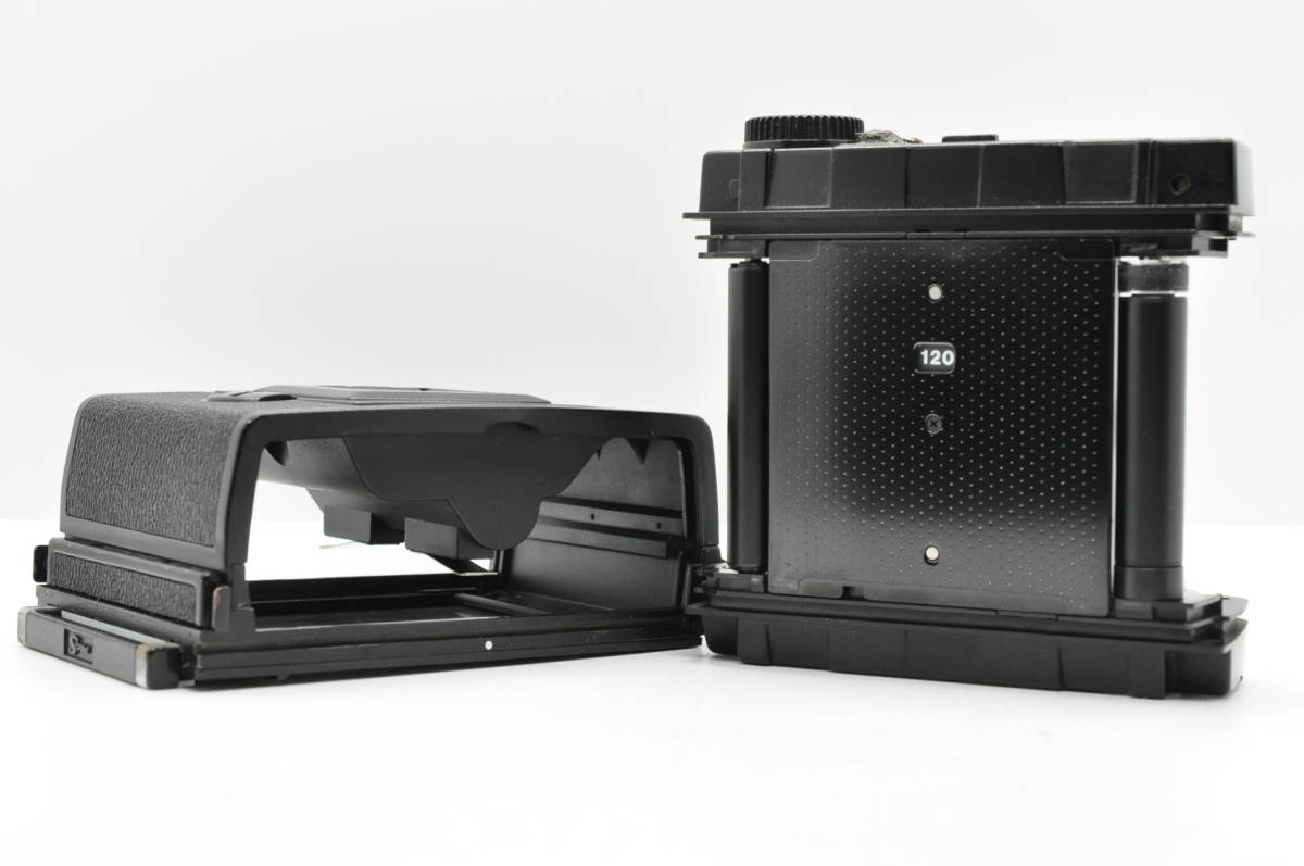 Mamiya RB67 120⁄220 電動フィルムバックホルダー Mamiya（マミヤ