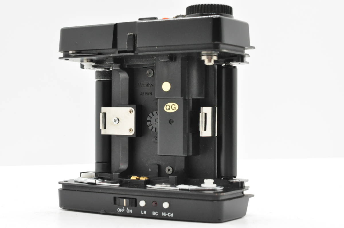 Mamiya RB67 120⁄220 電動フィルムバックホルダー Mamiya（マミヤ