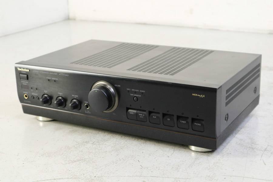 ☆動作品 Technics テクニクス☆SU-A700MK2 インテグレーテッドアンプ