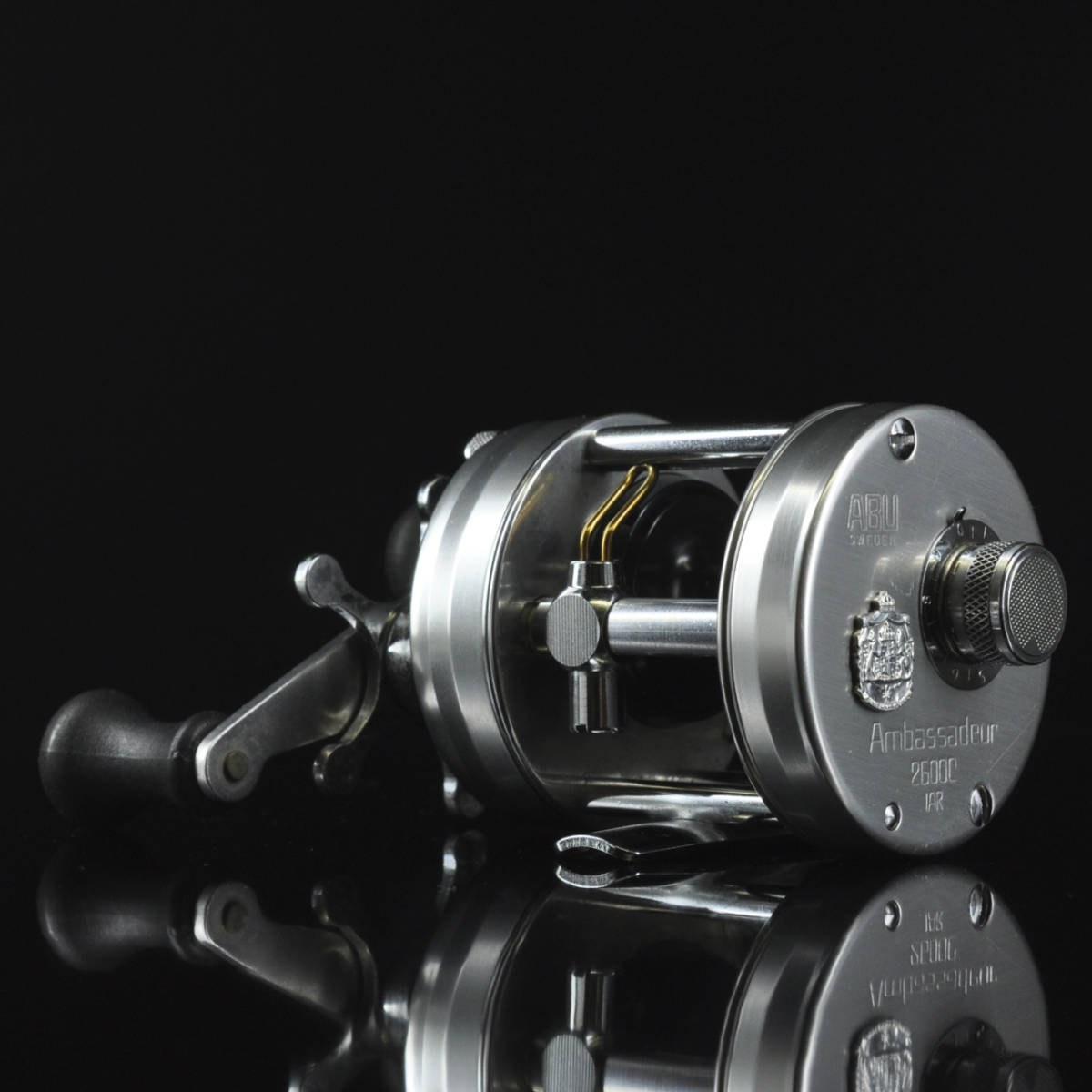 激安大特価，人気 長期保管／ ／ Abu Garcia ambassader ABU 2600C IAR No.070007 アブ ガルシア アンバサダー 検：サムバー(アブガルシア)｜売買されたオークション情報、yahooの商品情報をアーカイブ公開 - オークファン アブガルシア