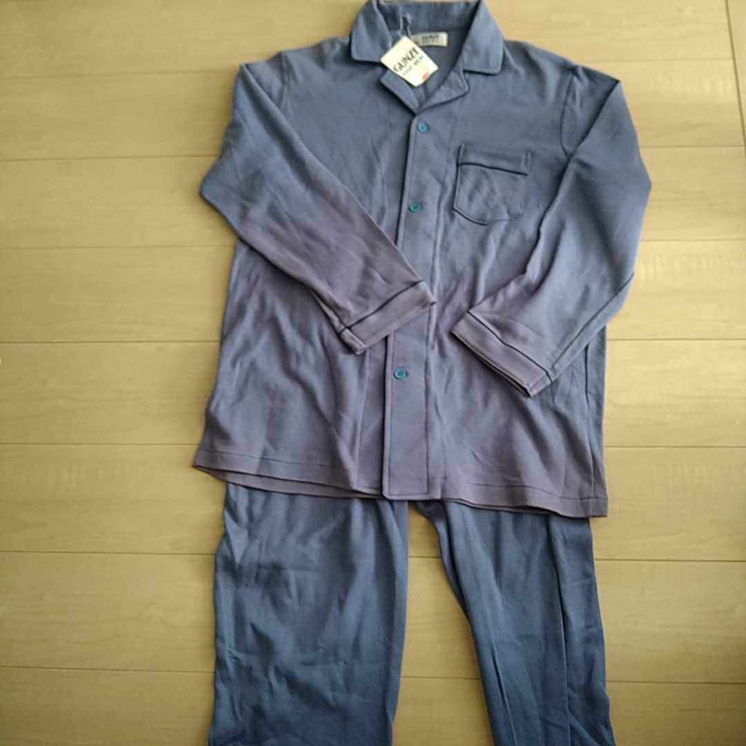 Gunze グンゼ 紳士長袖パジャマ ダークブルー Llサイズ パジャマ メンズ 綿100 パジャマ 売買されたオークション情報 Yahooの商品情報をアーカイブ公開 オークファン Aucfan Com
