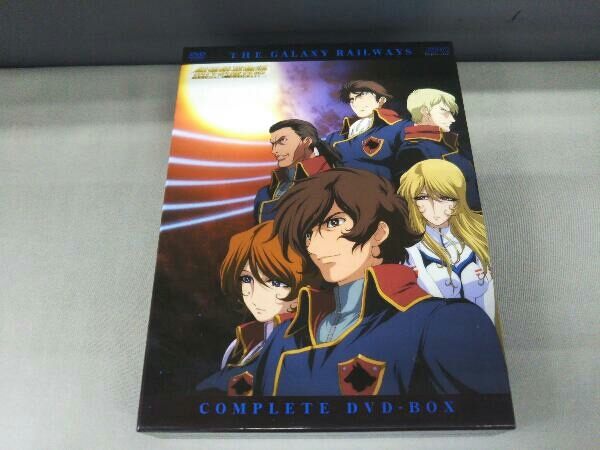 DVD 銀河鉄道物語 DVD-BOX DVD DVD 銀河鉄道物語 全13巻 BOX 【公式通販】