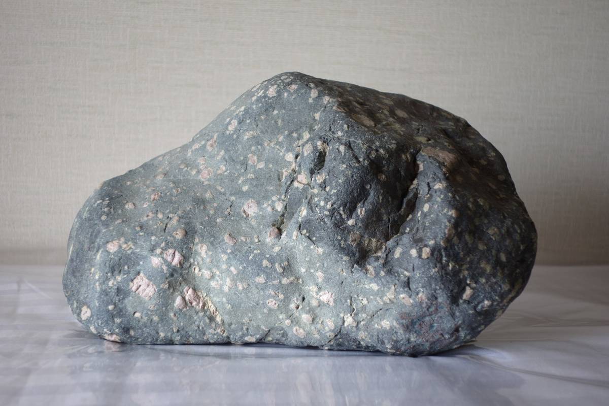 水石 鶴富石 桜花石 稀少 椎葉村 宮崎県 【公式通販】