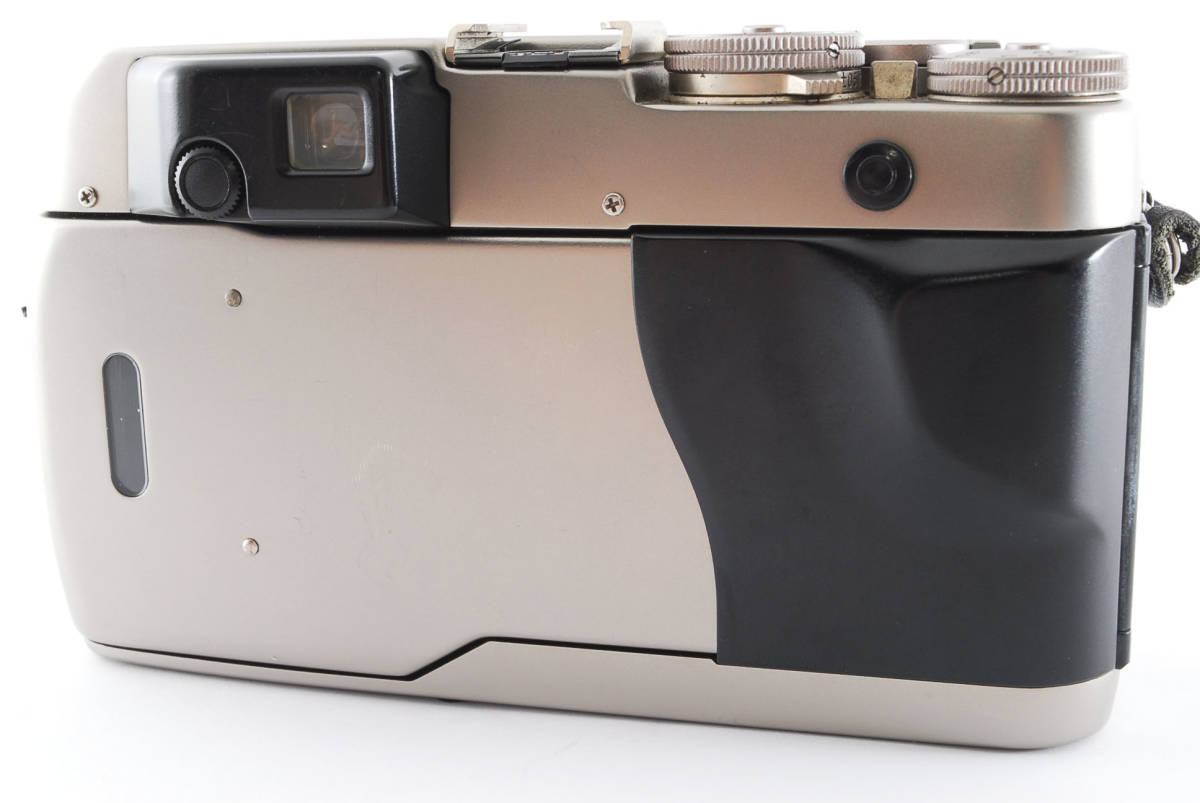 G1 コンタックス CONTAX ボディ ROM改造済み Contax ボディ(ROM改造