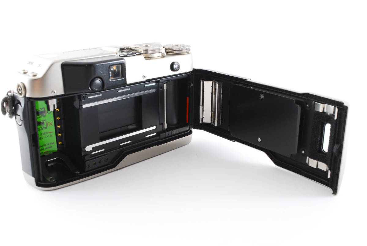 G1 コンタックス CONTAX ボディ ROM改造済み Contax ボディ(ROM改造