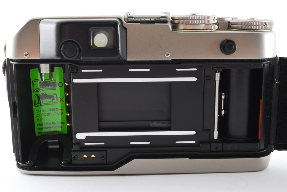 G1 コンタックス CONTAX ボディ ROM改造済み Contax ボディ(ROM改造