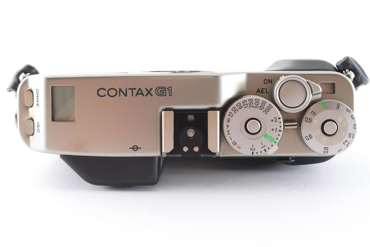 G1 コンタックス CONTAX ボディ ROM改造済み Contax ボディ(ROM改造