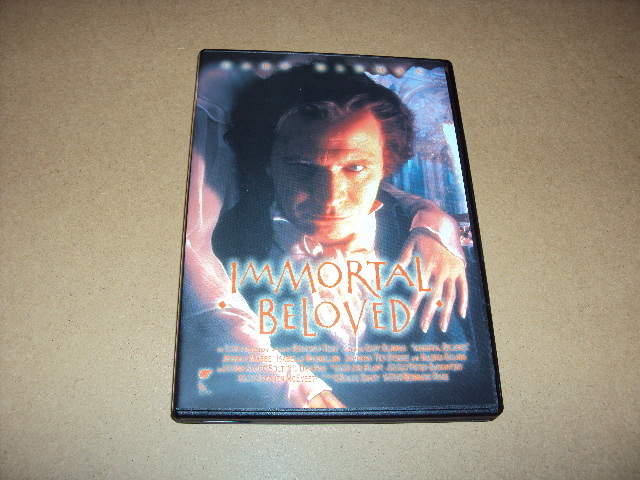不滅の恋 : DVD『 ベートーヴェン』（1994） ゲイリー・オールドマン