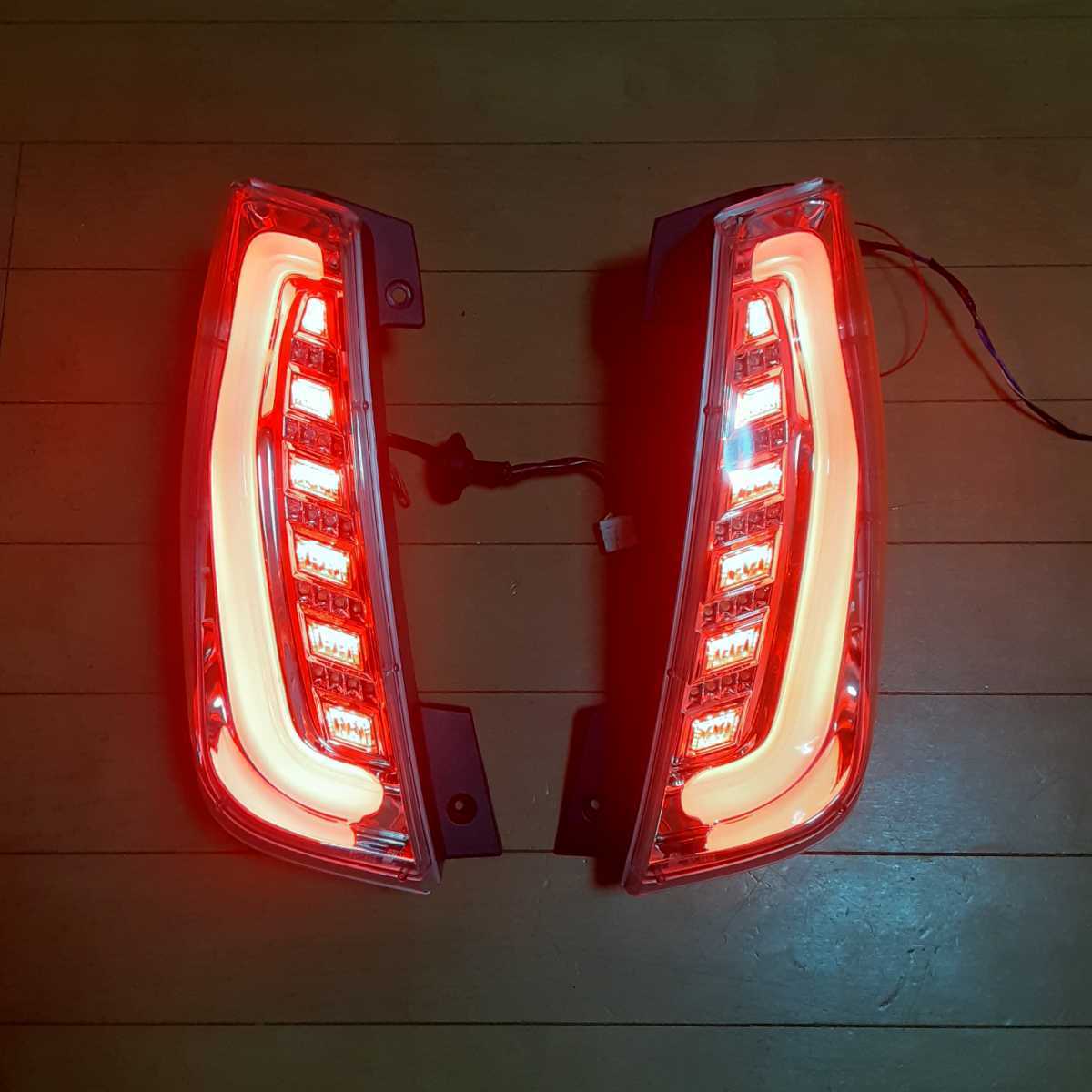 M-BRO B21A デイズルークス サンダー LED テール 社外 テールランプ