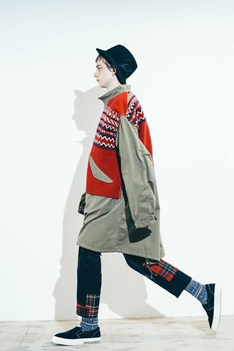 JUNYA WATANABE MAN comme des garcons homme コート ジュンヤ マン 