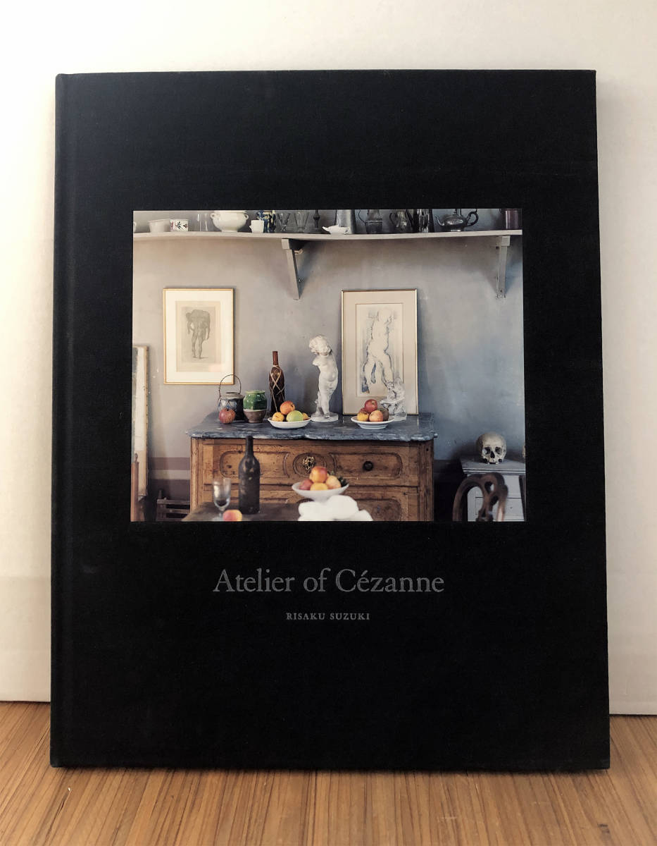 of Atelier | 鈴木理策 Risaku Cézanne Suzuki アトリエの 公式通販