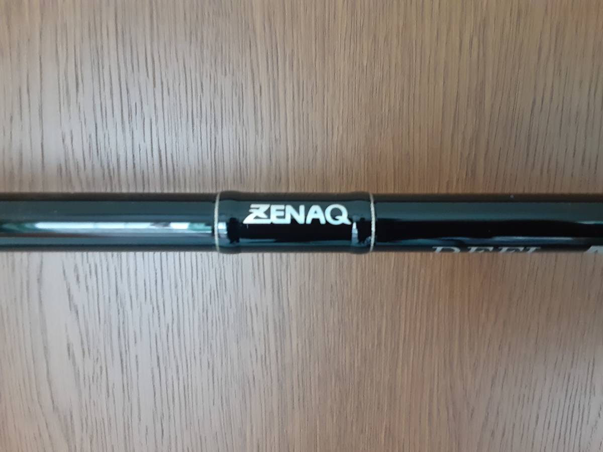 ゼナック(ZENAQ) DEFI MUTHOS(ミュートス) 100HHH ＜GTモデル＞未使用