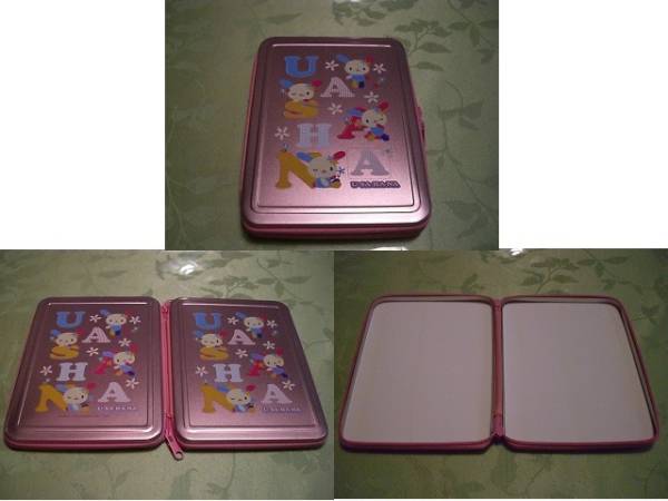 ★ウサハナ　３点セット★　新品財布含む_2