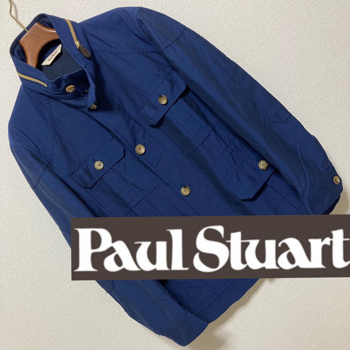 Paul Stuart ポールスチュアート◇M65 ミリタリー ジャケット 48 L
