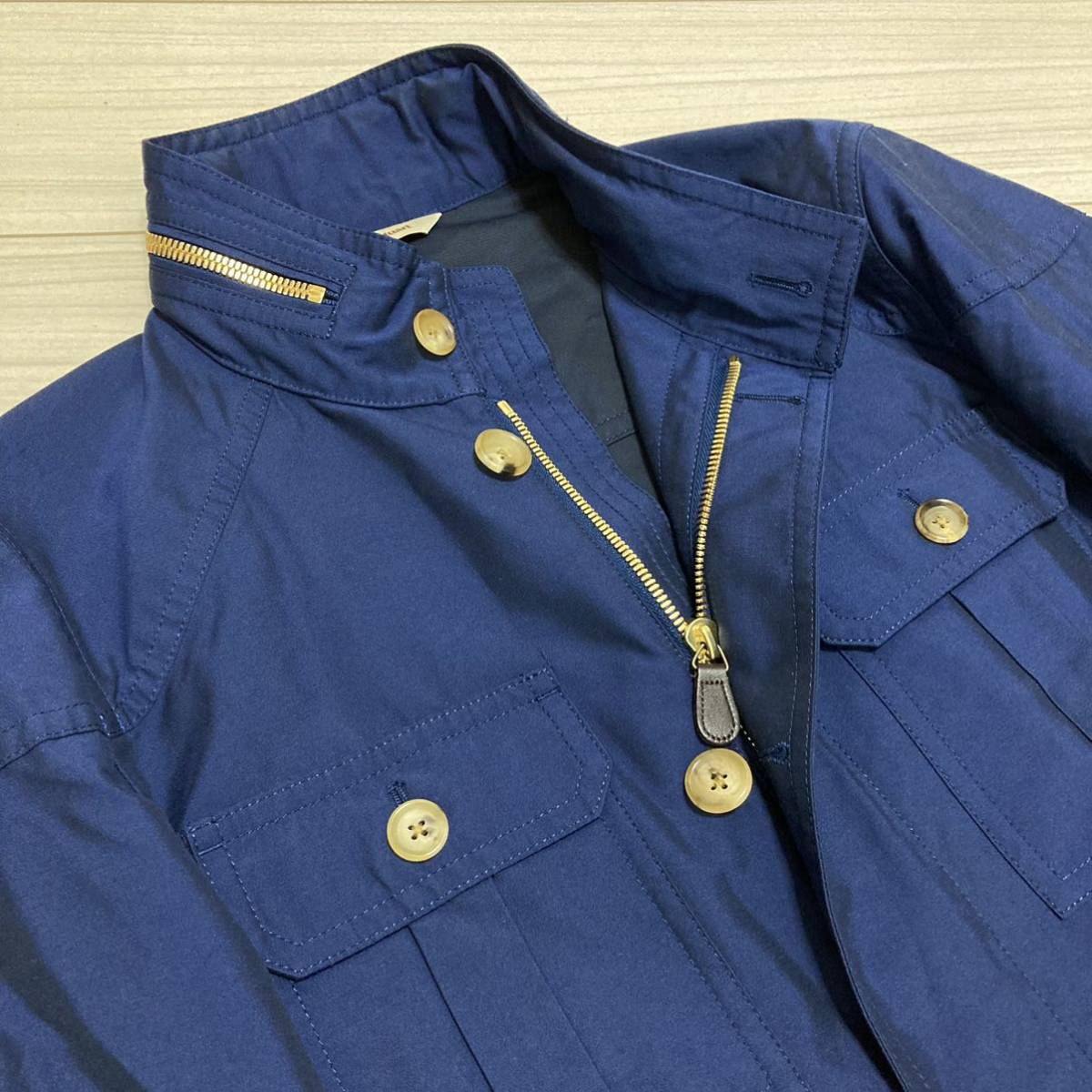 Paul Stuart ポールスチュアート◇M65 ミリタリー ジャケット 48 L