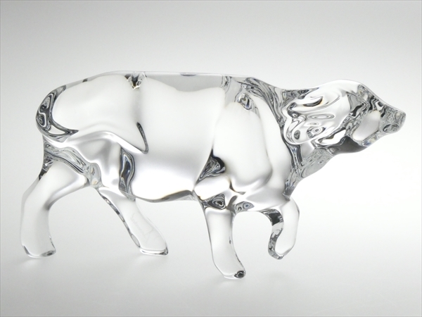 バカラ クリスタル Baccarat 置物 ユニセックス 中古 – 公式 公式