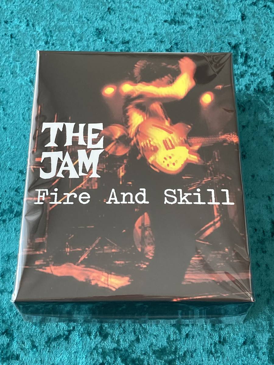 ⁄ FIRE - Fire SKILL JAM THE Jam The Skill And ＆ AND ザ・ジャム 輸入盤