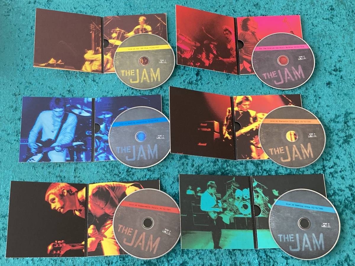 ⁄ FIRE - Fire SKILL JAM THE Jam The Skill And ＆ AND ザ・ジャム 輸入盤