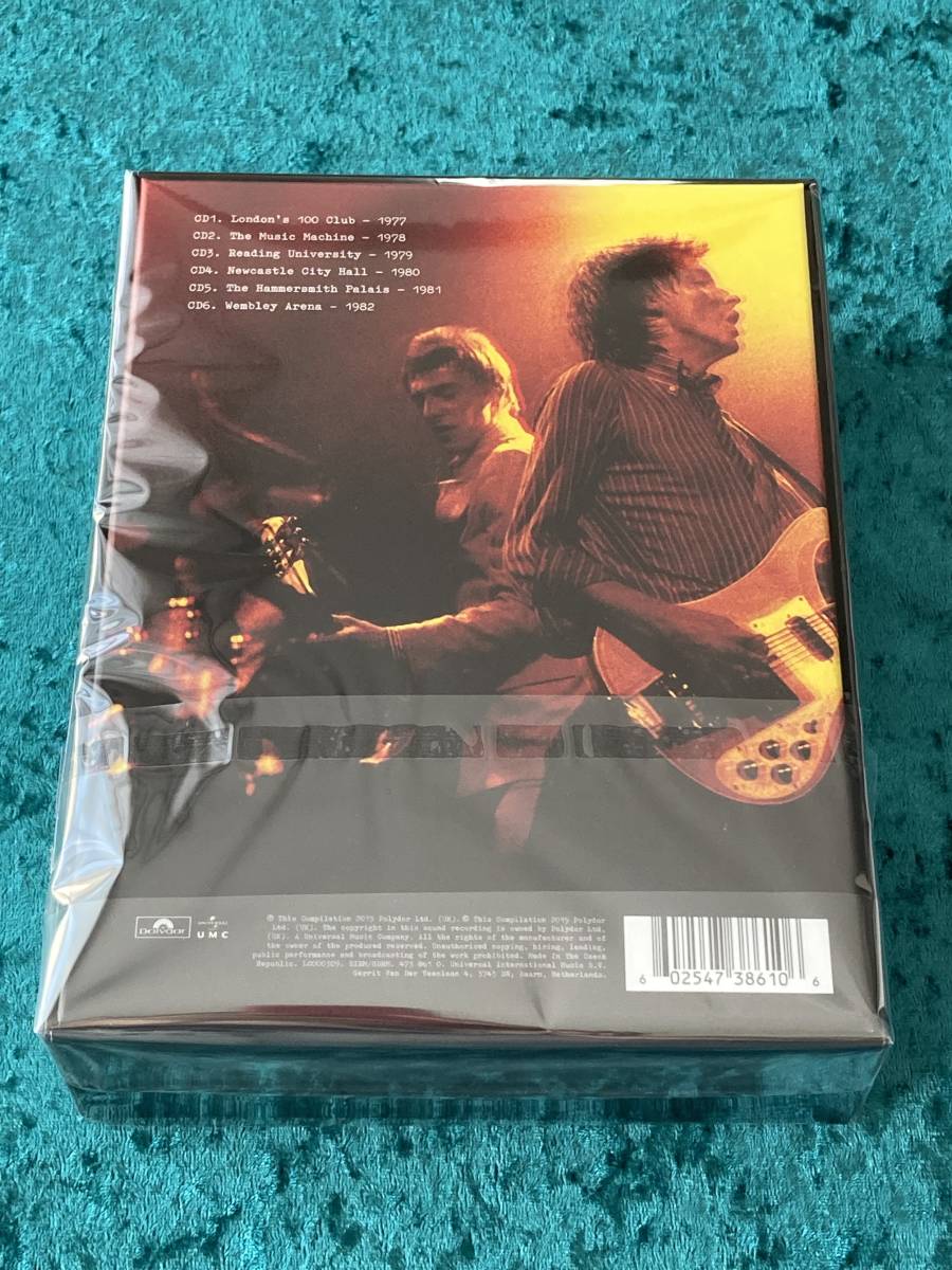 ⁄ FIRE - Fire SKILL JAM THE Jam The Skill And ＆ AND ザ・ジャム 輸入盤