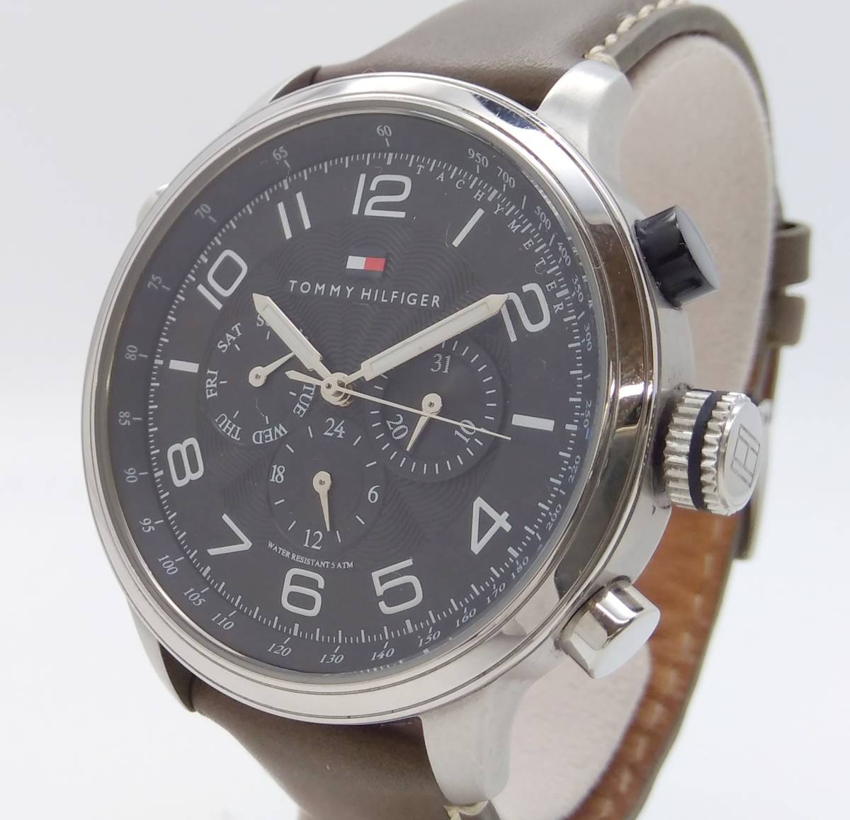 TOMMY HILFIGER トミーヒルフィガー TH.145.1.14.1119 クォーツ 