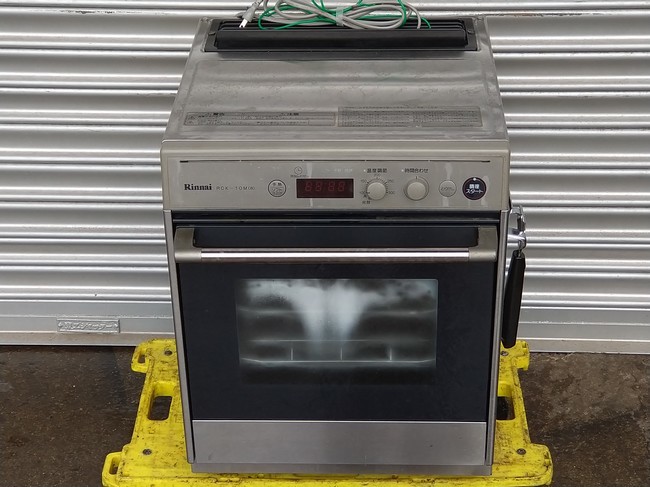 Rinnai RCK-10M(a) ガスオーブン リンナイ（Rinnai） 卓上ガスオーブン