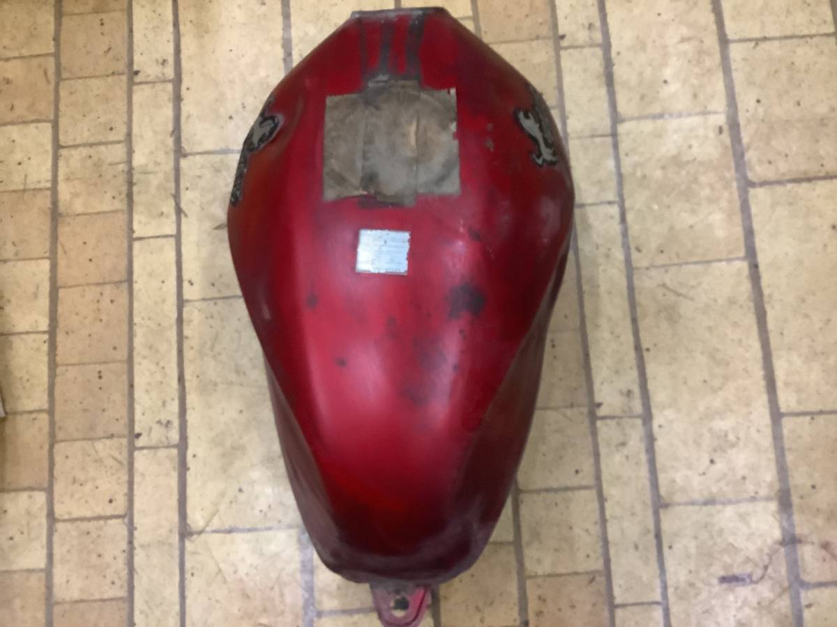 バリオス タンク BALIUSタンク KAWASAKI バイクタンクカワサキ