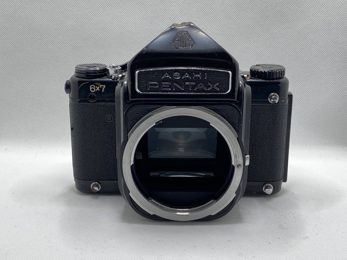 0 Pentax | ペンタックス6×7 ペンタックス TTLペンタプリズム 