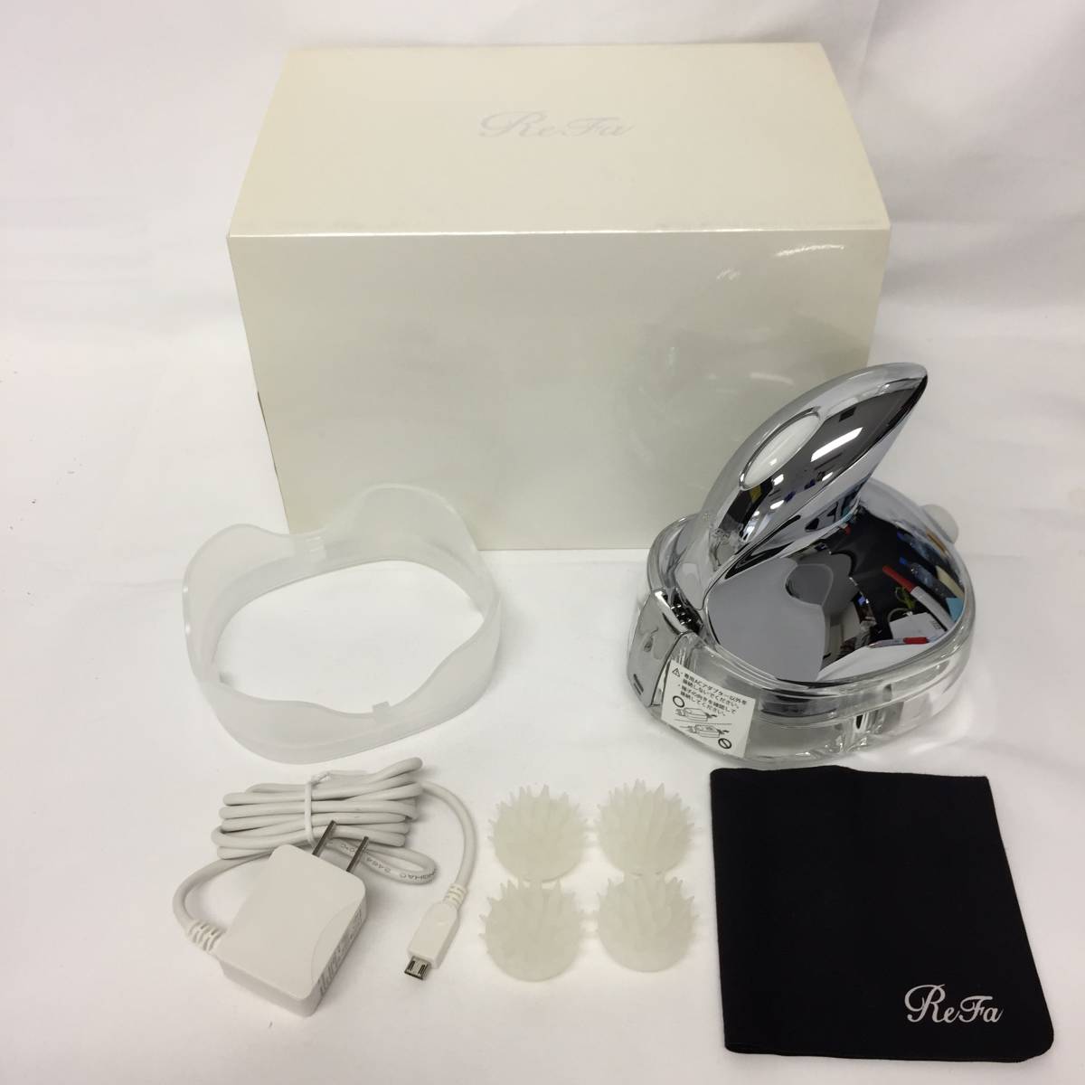 1151600 MTG ReFa GRACE HEAD SPA リファグレイス ヘッドスパ RF 