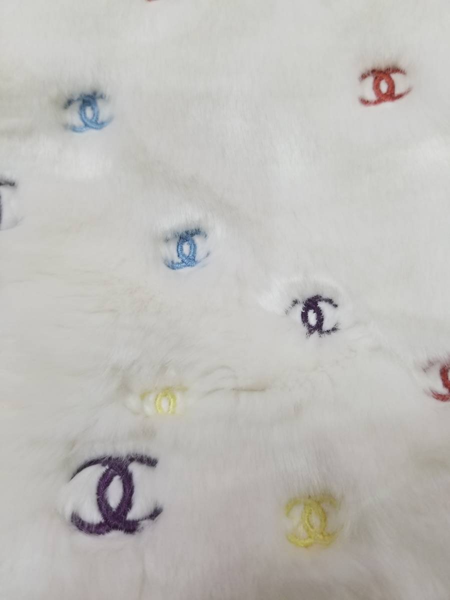 シャネル！！マフラー！！ マフラー シャネル CHANEL 180×35cm公式 180