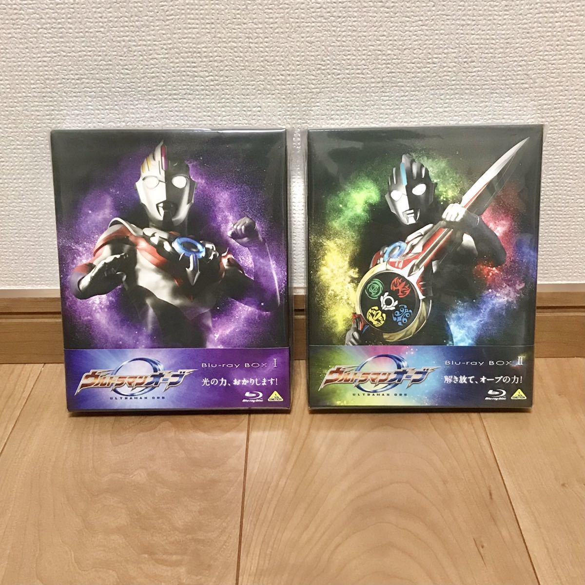 ウルトラマンZ Blu-ray BOX Ⅱ〈3枚組〉 ウルトラマンZ Blu-ray BOX Ⅱ＜最終巻＞ | 商品詳細｜バンダイナムコ