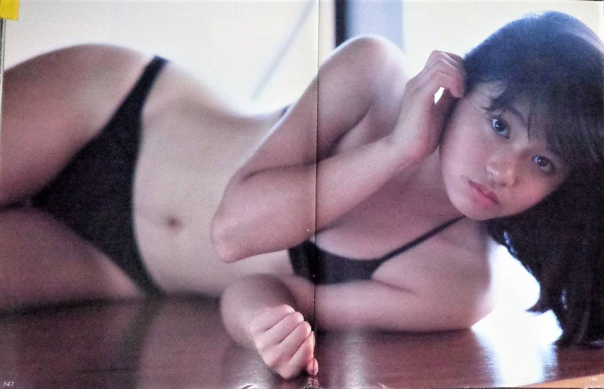 Ore オーレ 19年1月号 小沢なつき 水着ピンナップ 14p 小川範子 水着6p アイドル 芸能人 売買されたオークション情報 Yahooの商品情報をアーカイブ公開 オークファン Aucfan Com
