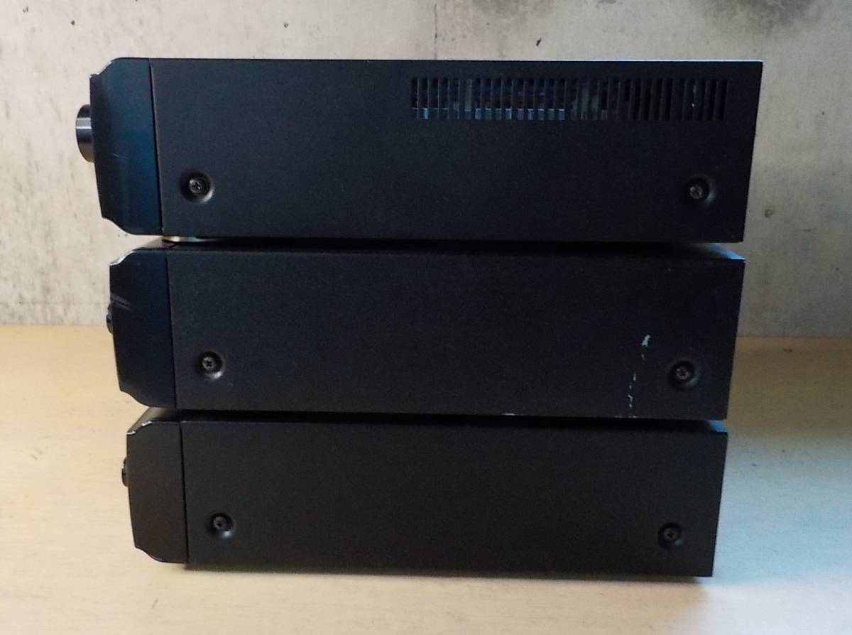 BOSE RA-8 CDA-8 MDA-8 動作品 3台セット リモコン付き レシーバー