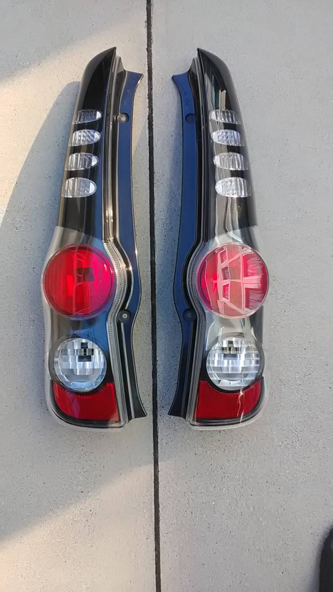 ☆美品 ミラカスタム L275S L285Sテールランプ 中古☆ 【公式通販】