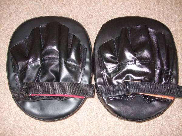 パンチミット★中古★美品_2