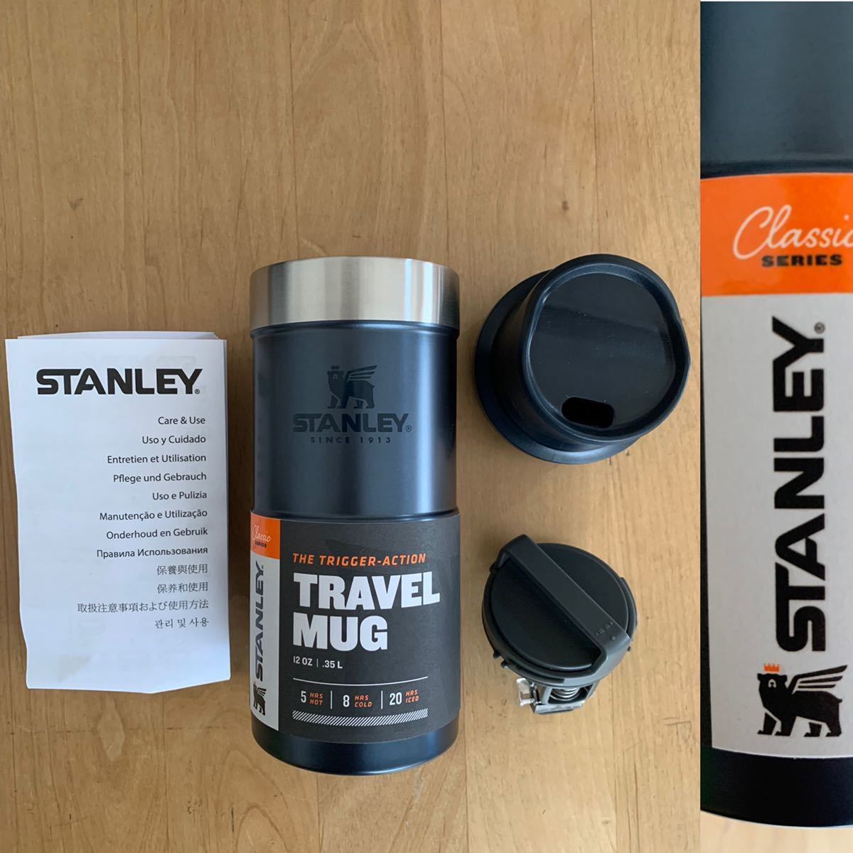 セール，お得 スタンレー STANLEY ロイヤルブルー 真空ワンハンドマグII 0.35L ステンレスマグ 保温 保冷 新ロゴ キャンプ 焚き火(0.5リットル未満)｜売買されたオークション情報、yahooの商品情報をアーカイブ 0.5リットル未満