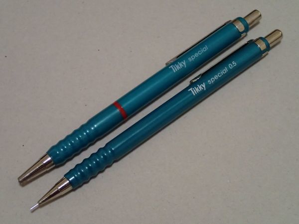 ロットリング rotring Tikky special パール緑セット ティッキー 未使用/廃盤品