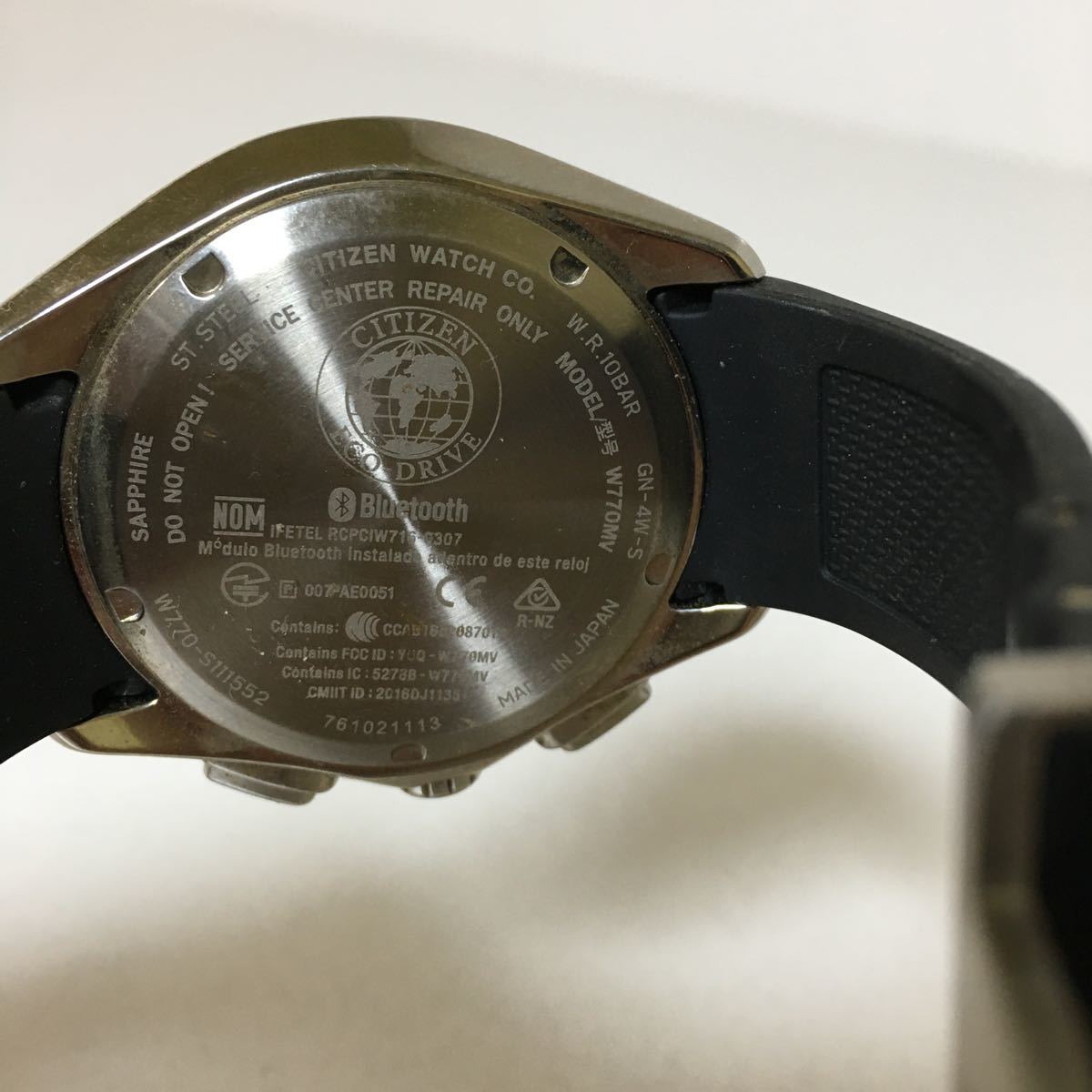 シチズン エコドライブ エコ・ドライブ CITIZEN ザ・シチズン 0 Eco 