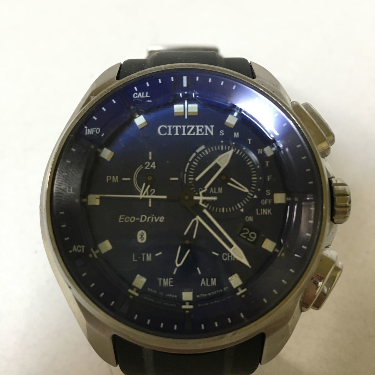 シチズン エコドライブ エコ・ドライブ CITIZEN ザ・シチズン 0 Eco 
