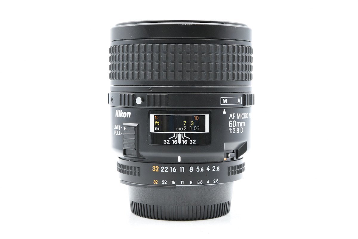 AF | 105mm Nikon NIKKOR ニコン Micro AI Micro-Nikkor - Nikkor