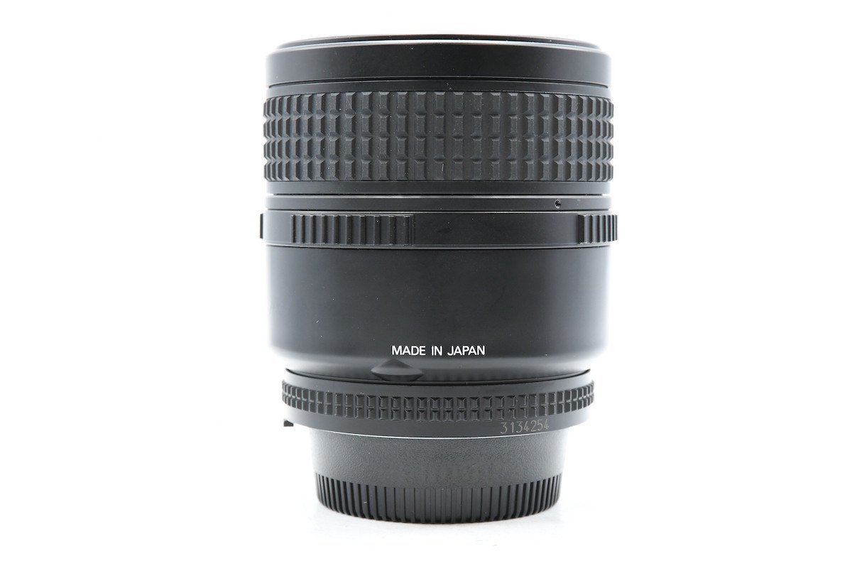 AF | 105mm Nikon NIKKOR ニコン Micro AI Micro-Nikkor - Nikkor